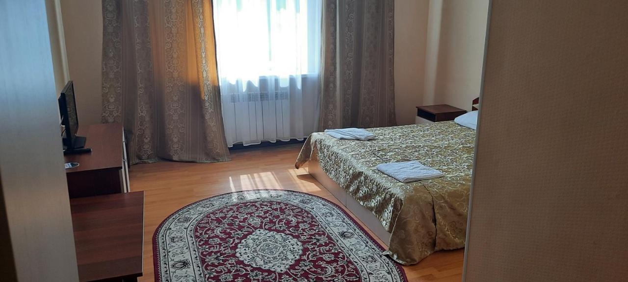 Hotel Nurlytau Borovoje Exteriér fotografie