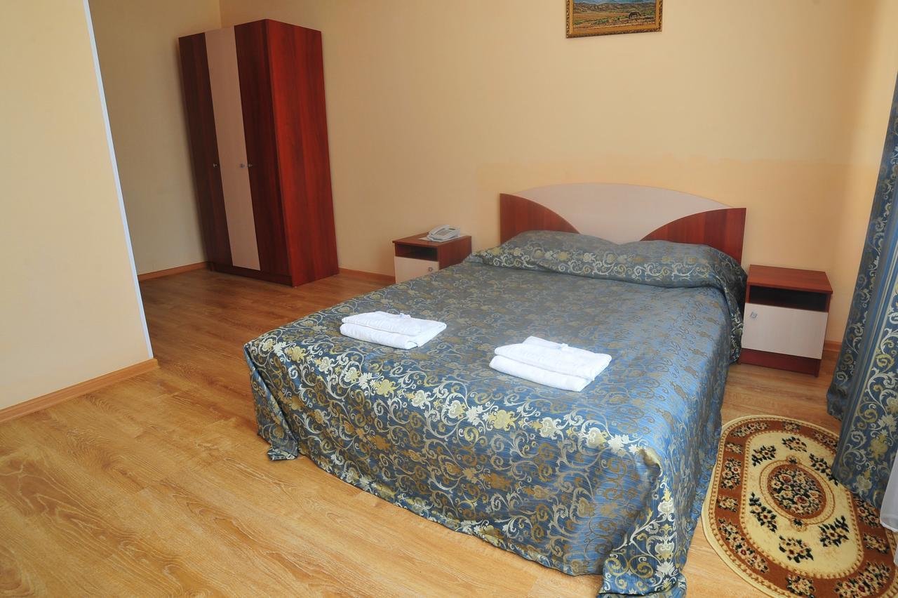 Hotel Nurlytau Borovoje Exteriér fotografie
