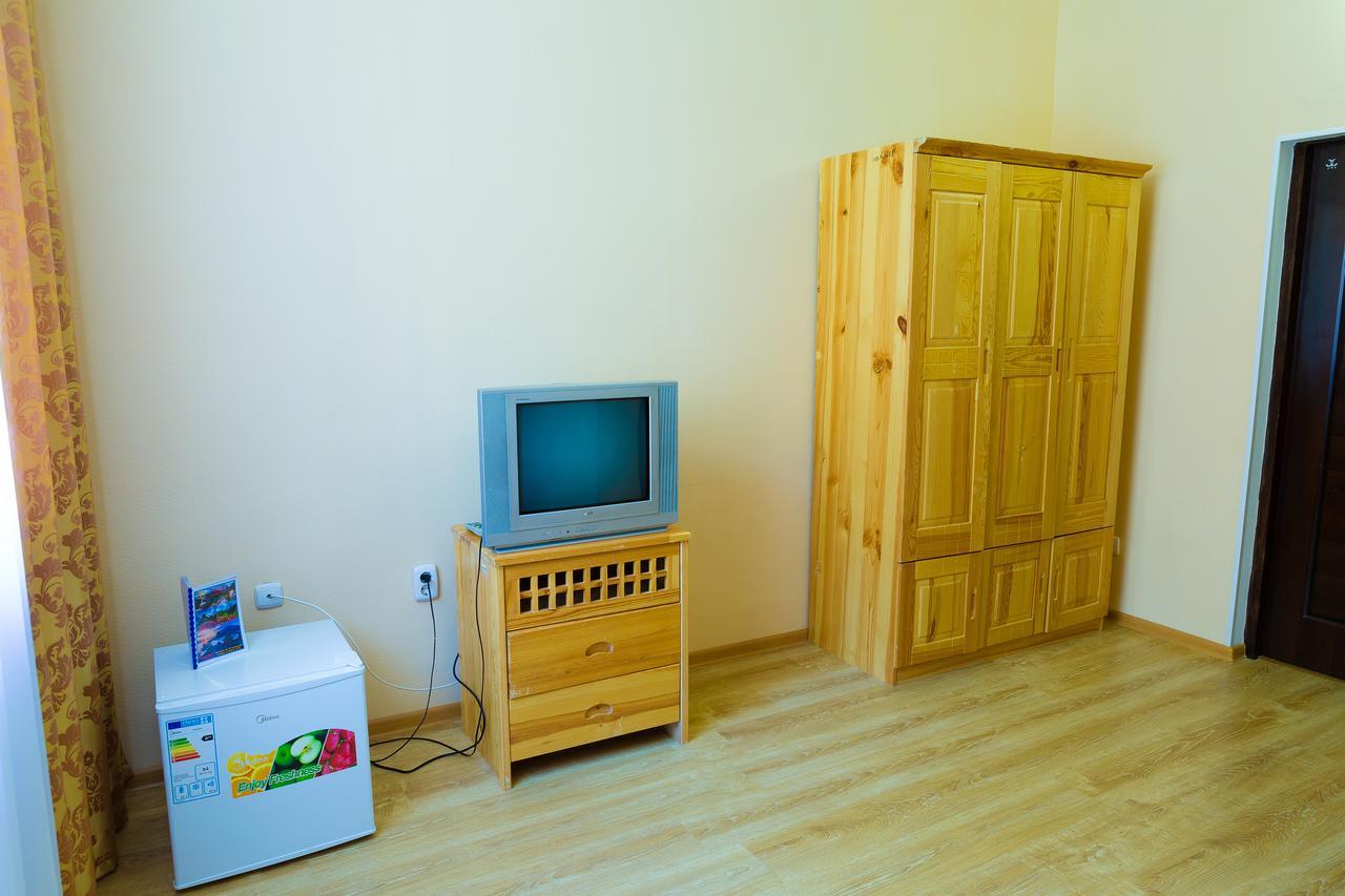 Hotel Nurlytau Borovoje Exteriér fotografie