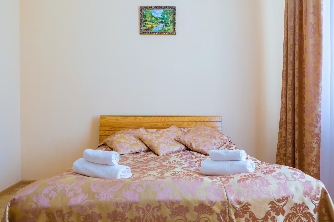 Hotel Nurlytau Borovoje Exteriér fotografie