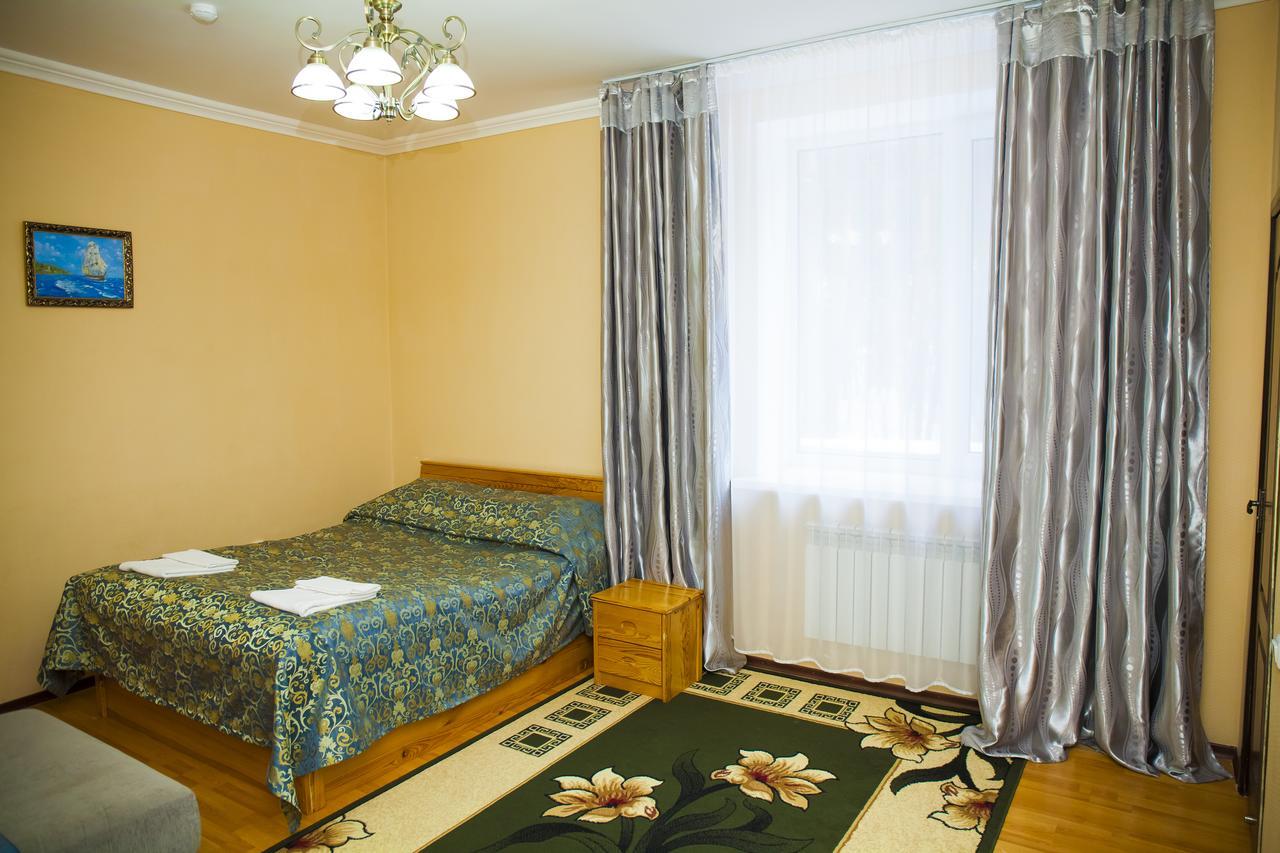 Hotel Nurlytau Borovoje Exteriér fotografie