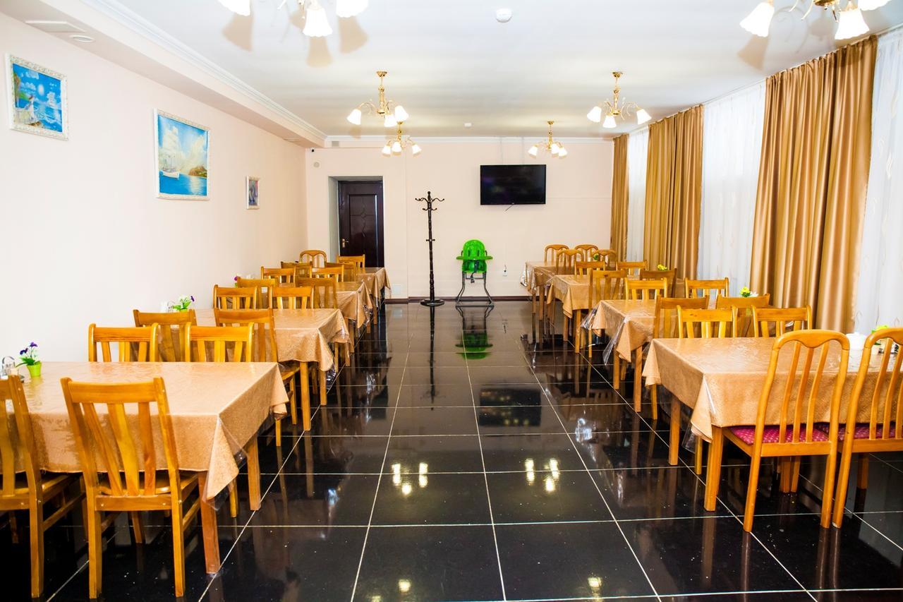Hotel Nurlytau Borovoje Exteriér fotografie
