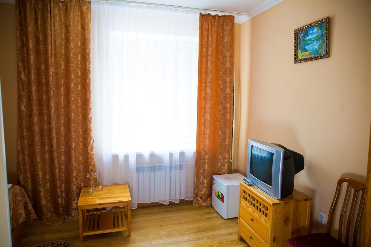 Hotel Nurlytau Borovoje Exteriér fotografie