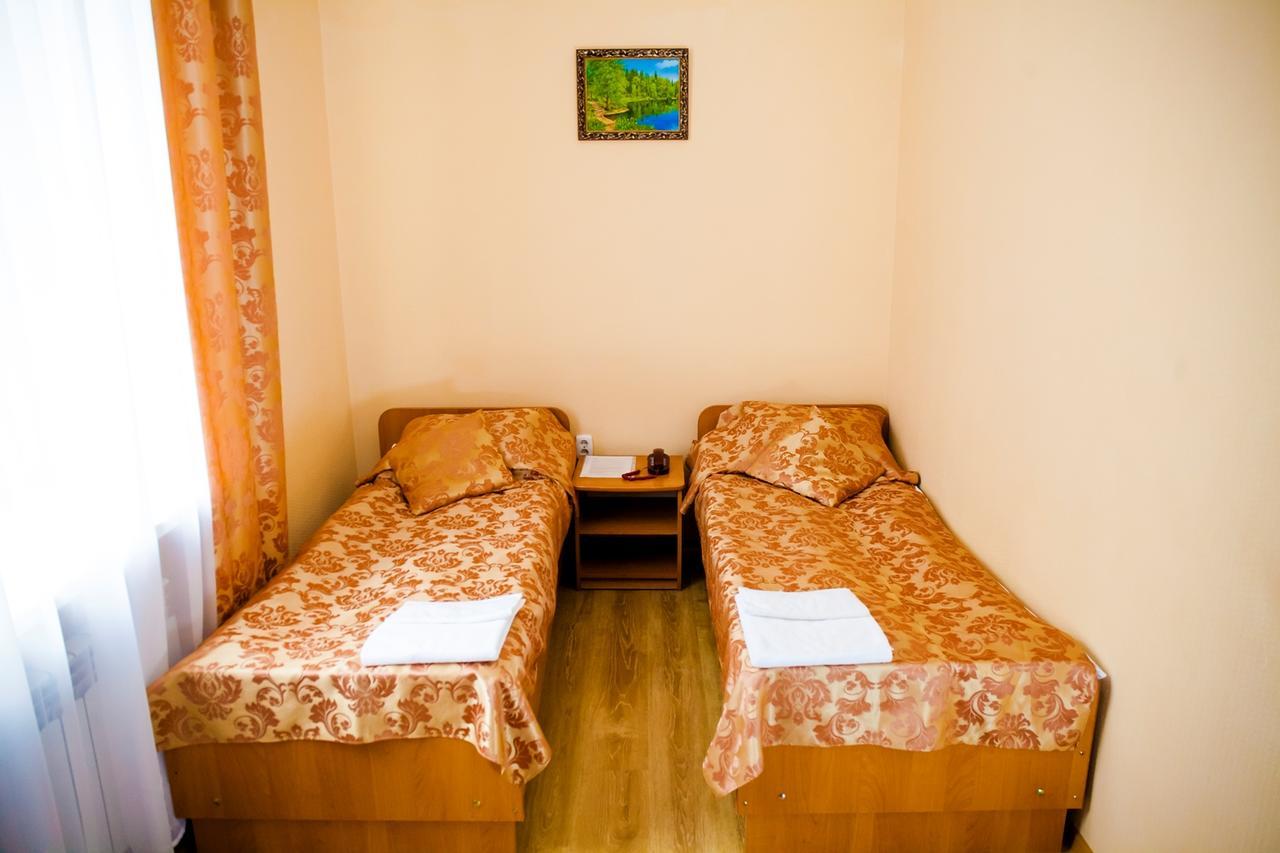 Hotel Nurlytau Borovoje Exteriér fotografie