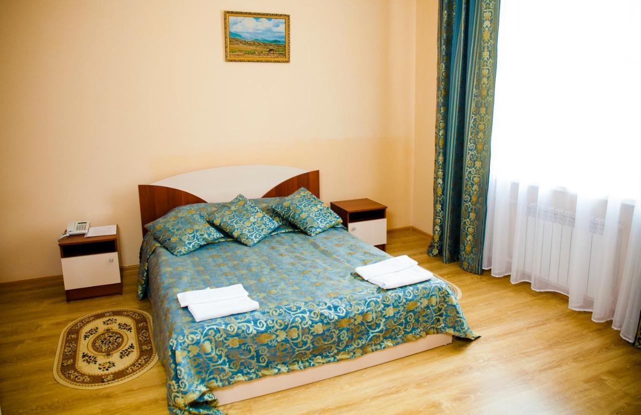 Hotel Nurlytau Borovoje Exteriér fotografie