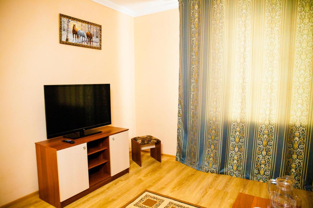 Hotel Nurlytau Borovoje Exteriér fotografie